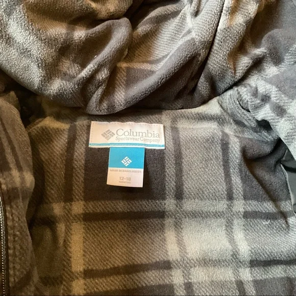 NWT Columbia Infant Snuggly Bunny Bunting